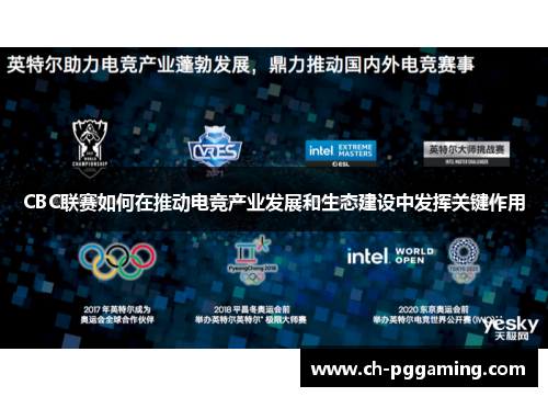 CBC联赛如何在推动电竞产业发展和生态建设中发挥关键作用