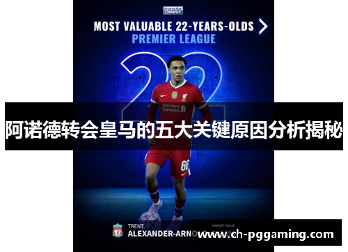 阿诺德转会皇马的五大关键原因分析揭秘
