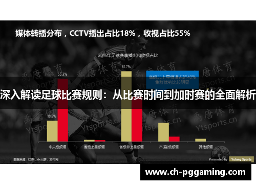 深入解读足球比赛规则：从比赛时间到加时赛的全面解析
