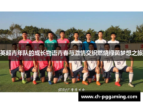英超青年队的成长物语青春与激情交织燃烧绿茵梦想之旅