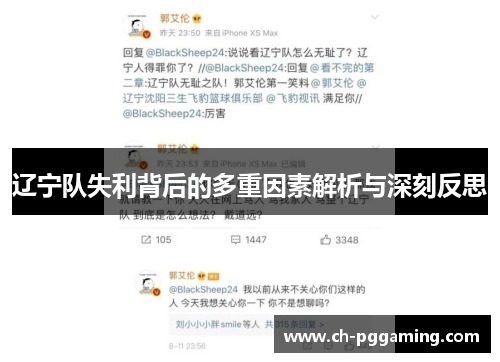 辽宁队失利背后的多重因素解析与深刻反思